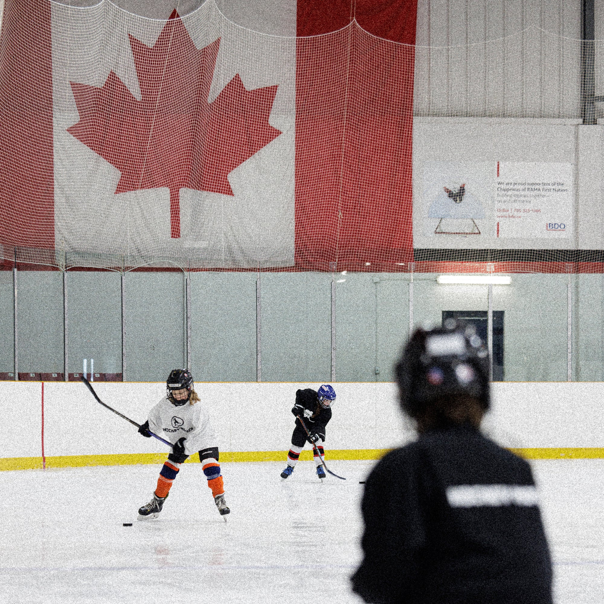 Mini March Break Hockey Camps