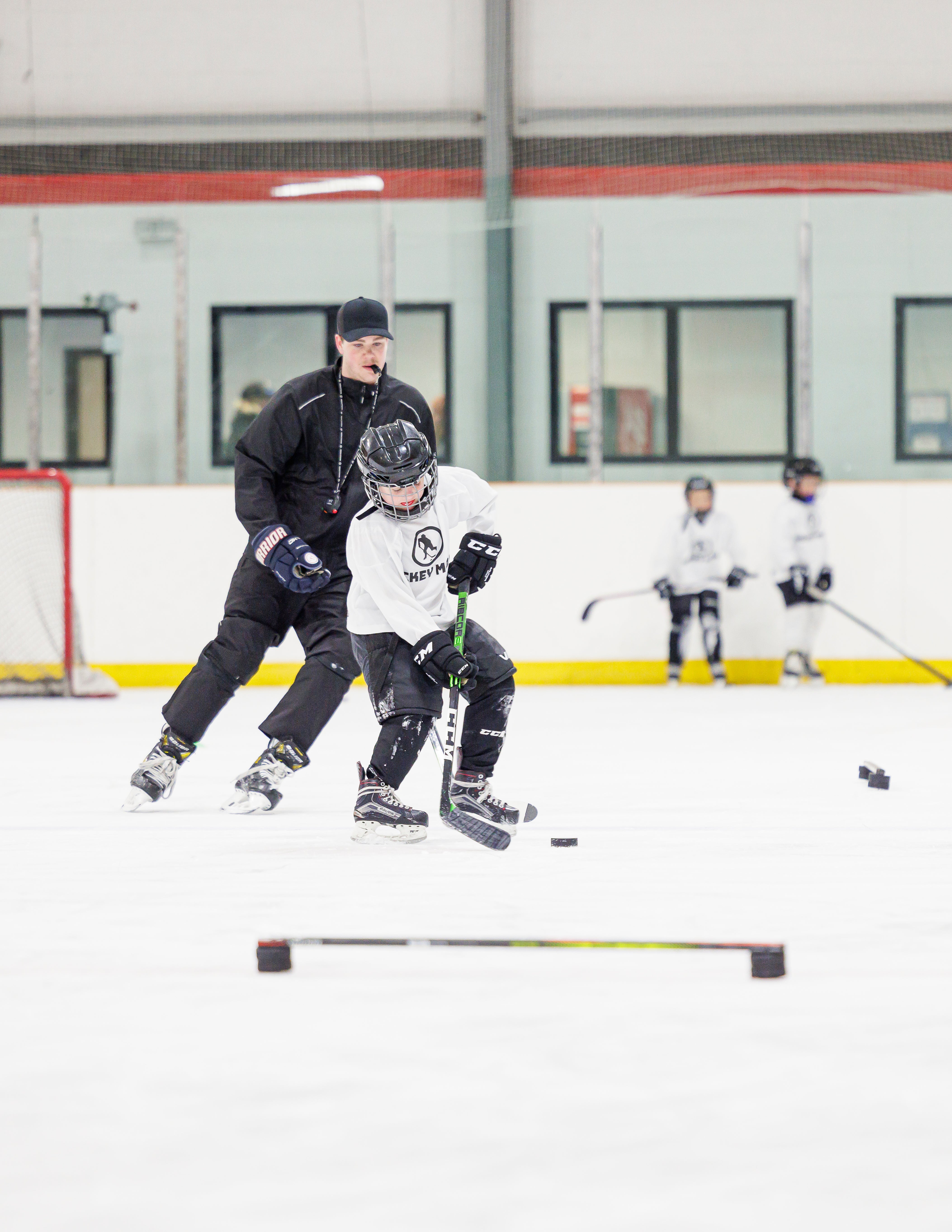 Orillia Summer Hockey Camps