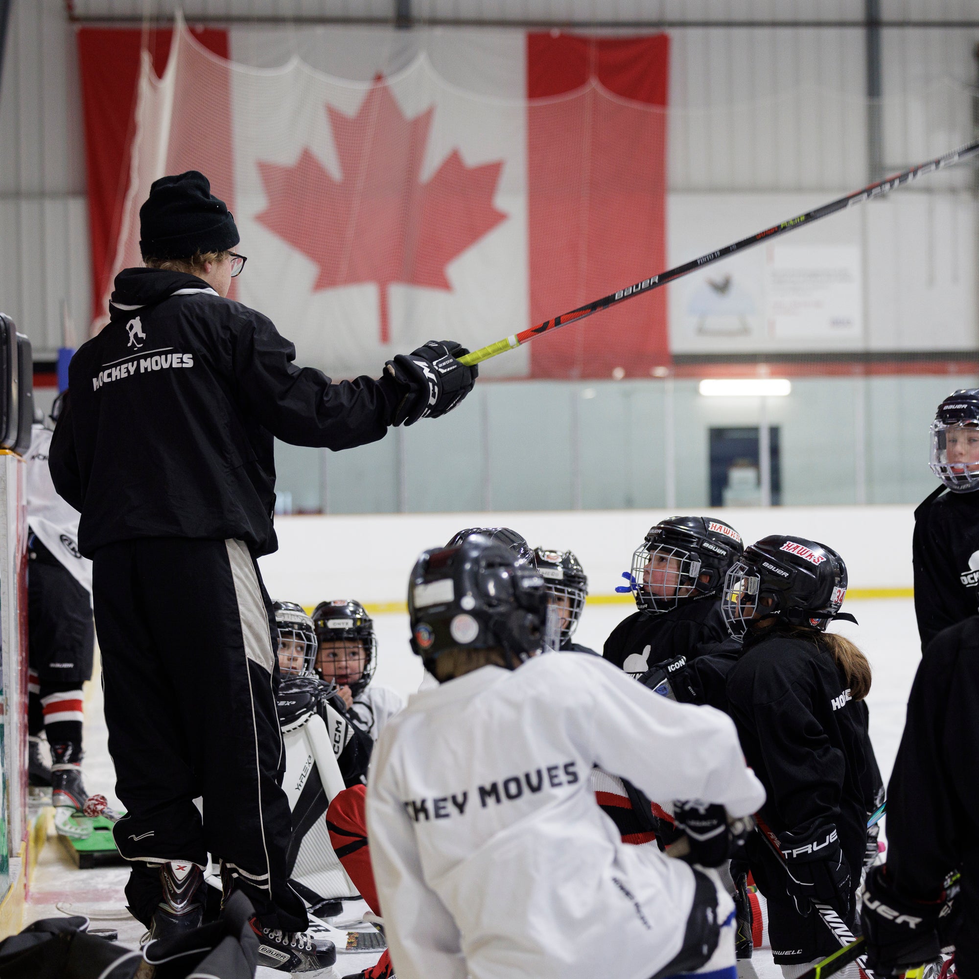 Muskoka Summer Hockey Camps | Hockey Moves