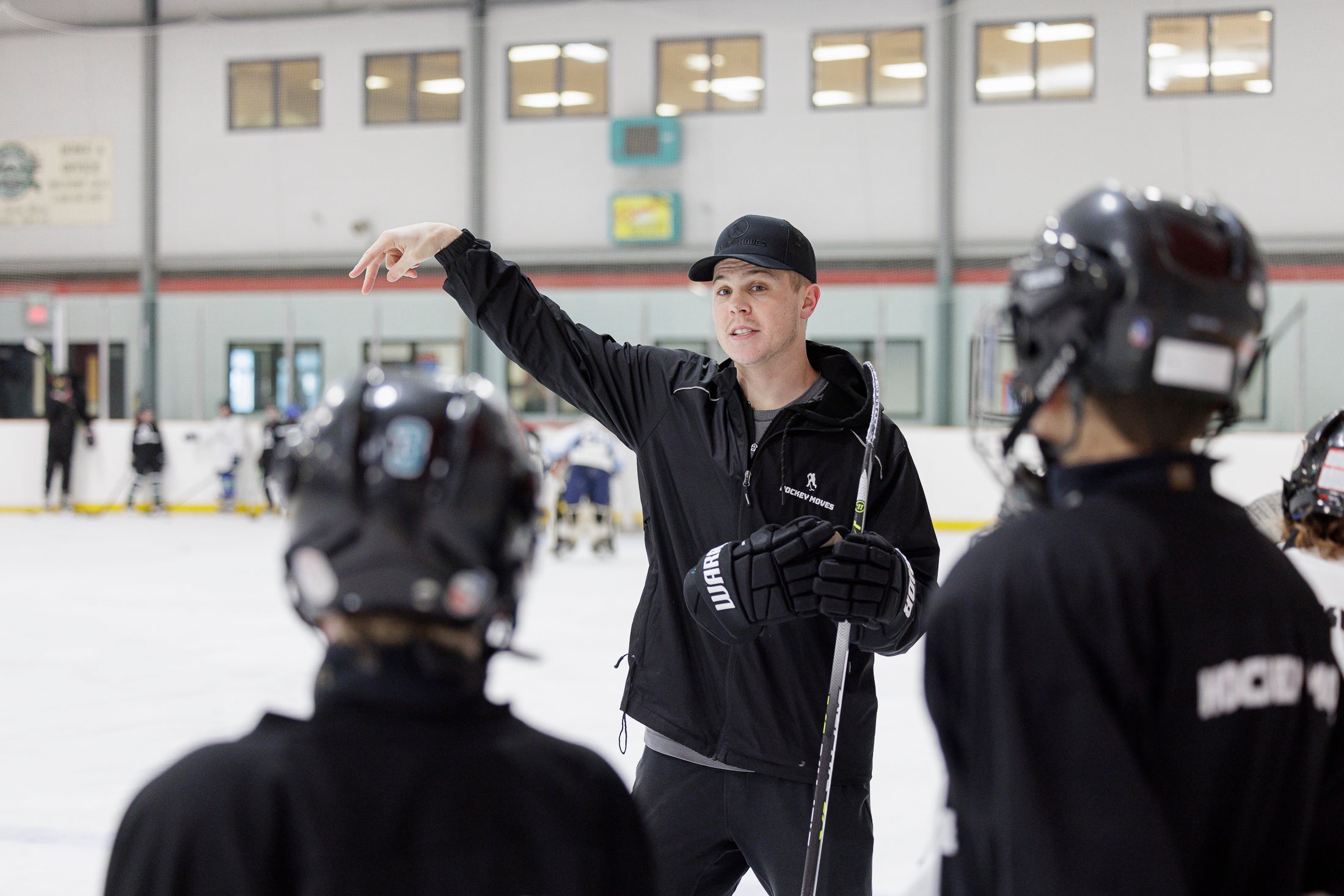 Gravenhurst Summer Hockey Camps