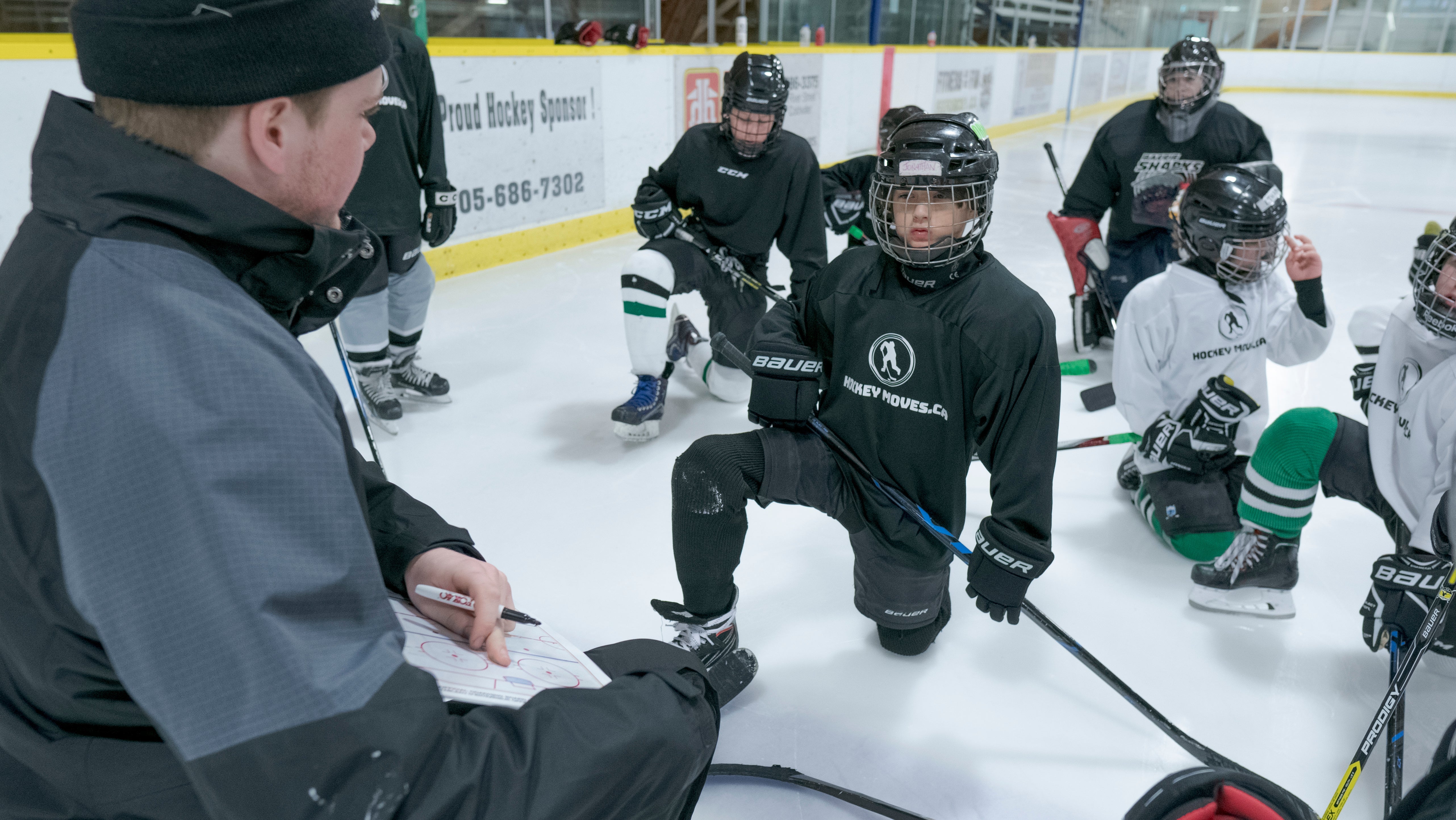 Parry Sound Area Summer Hockey Camps