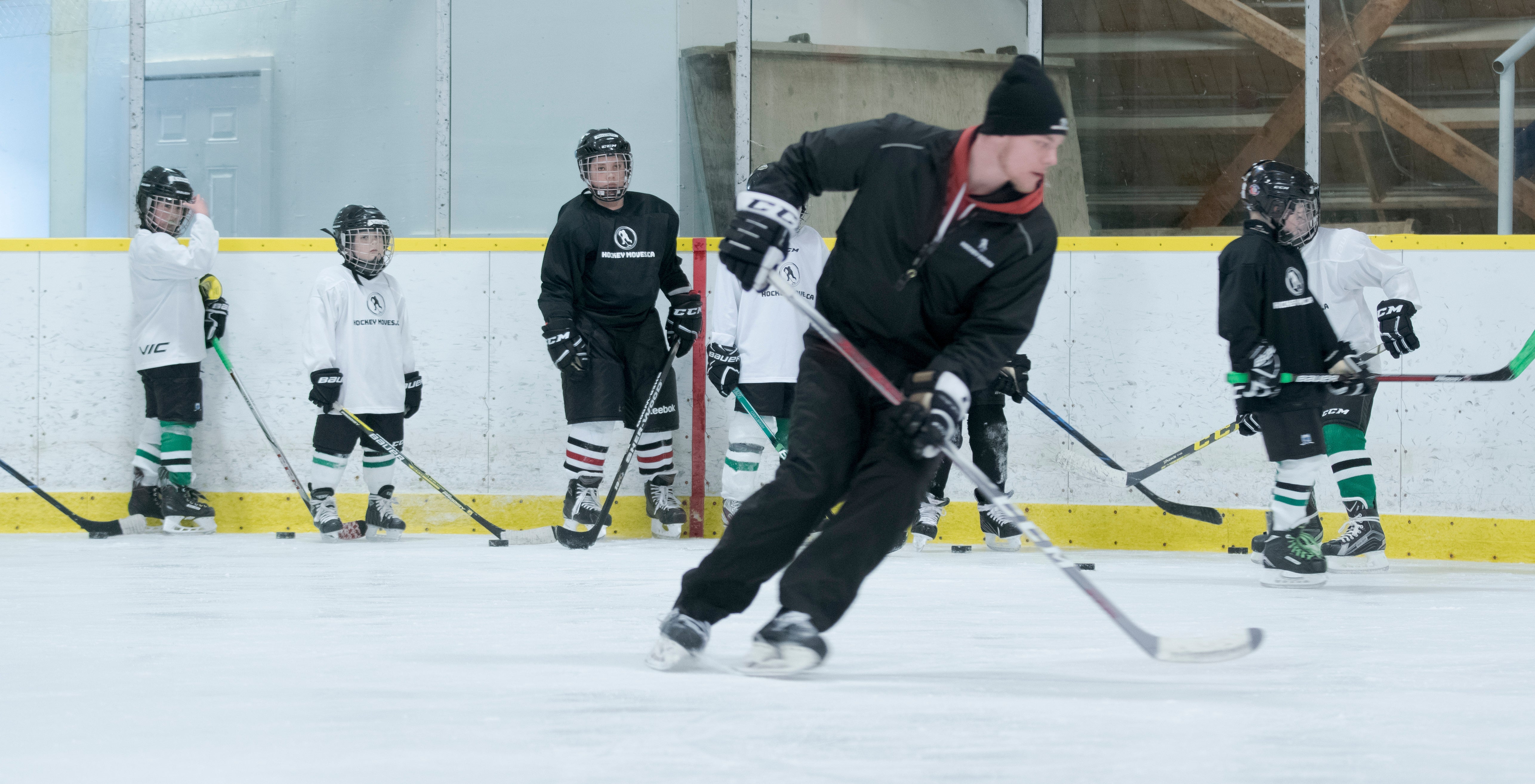 Alliston Summer Hockey Camps