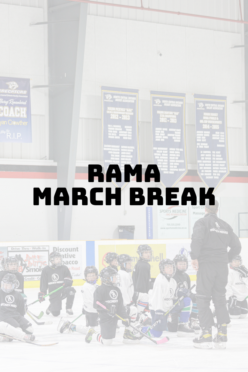 Rama March Break Hockey Camp | March 11 & 12