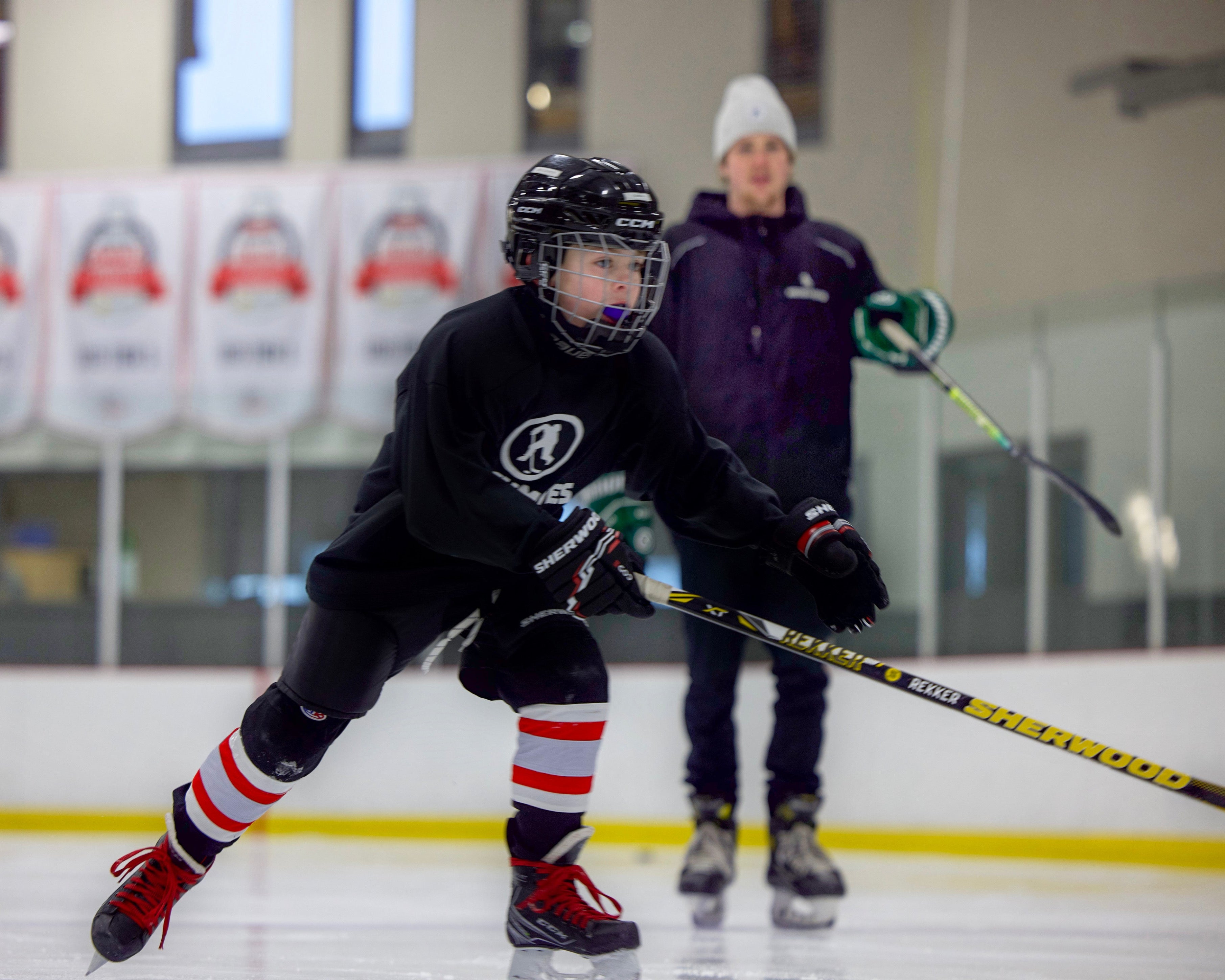 Gravenhurst Summer Hockey Camp | Ages 5-9 | Aug 11-15