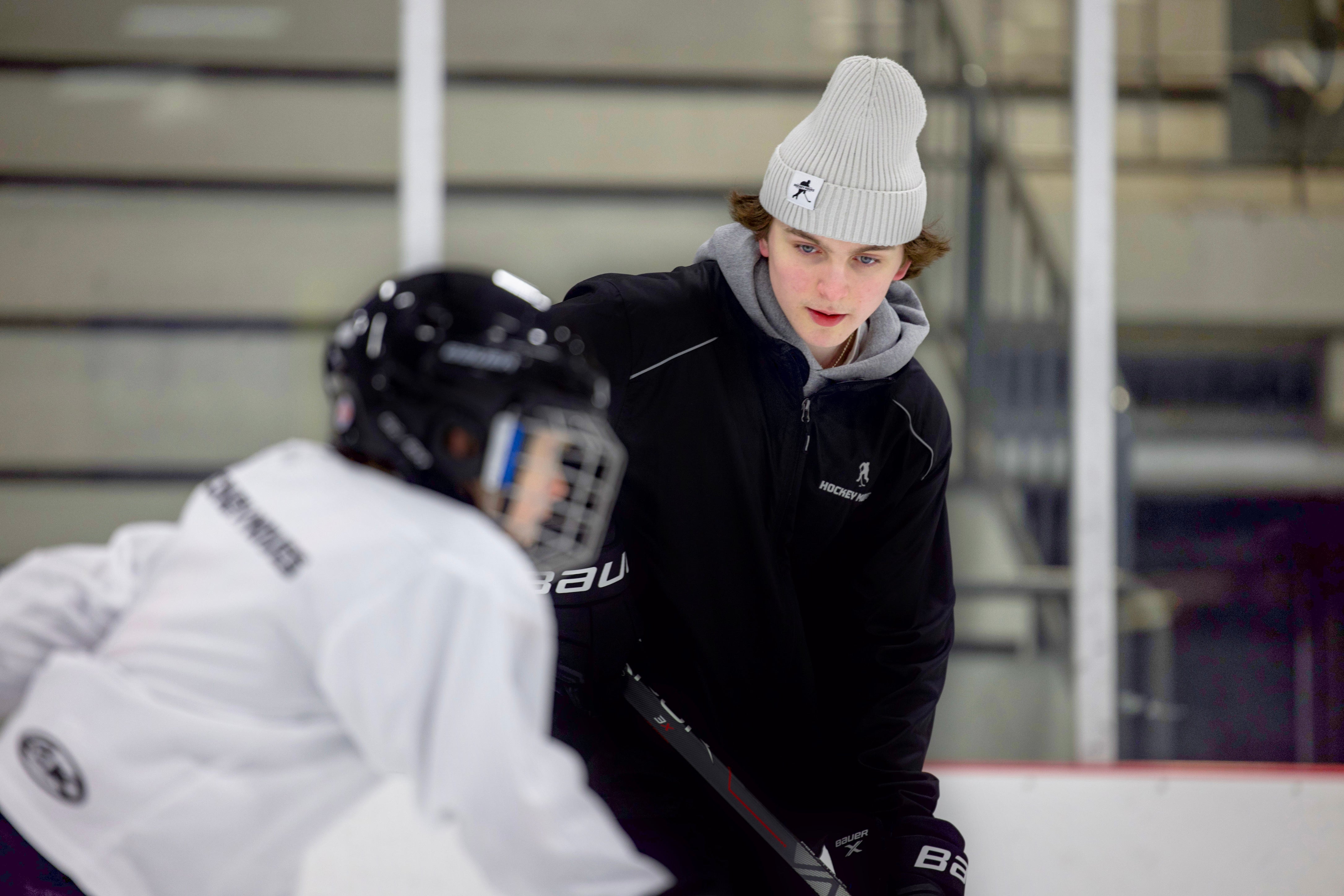 Gravenhurst Summer Hockey Camp | Ages 5-9 | Jul 7-11