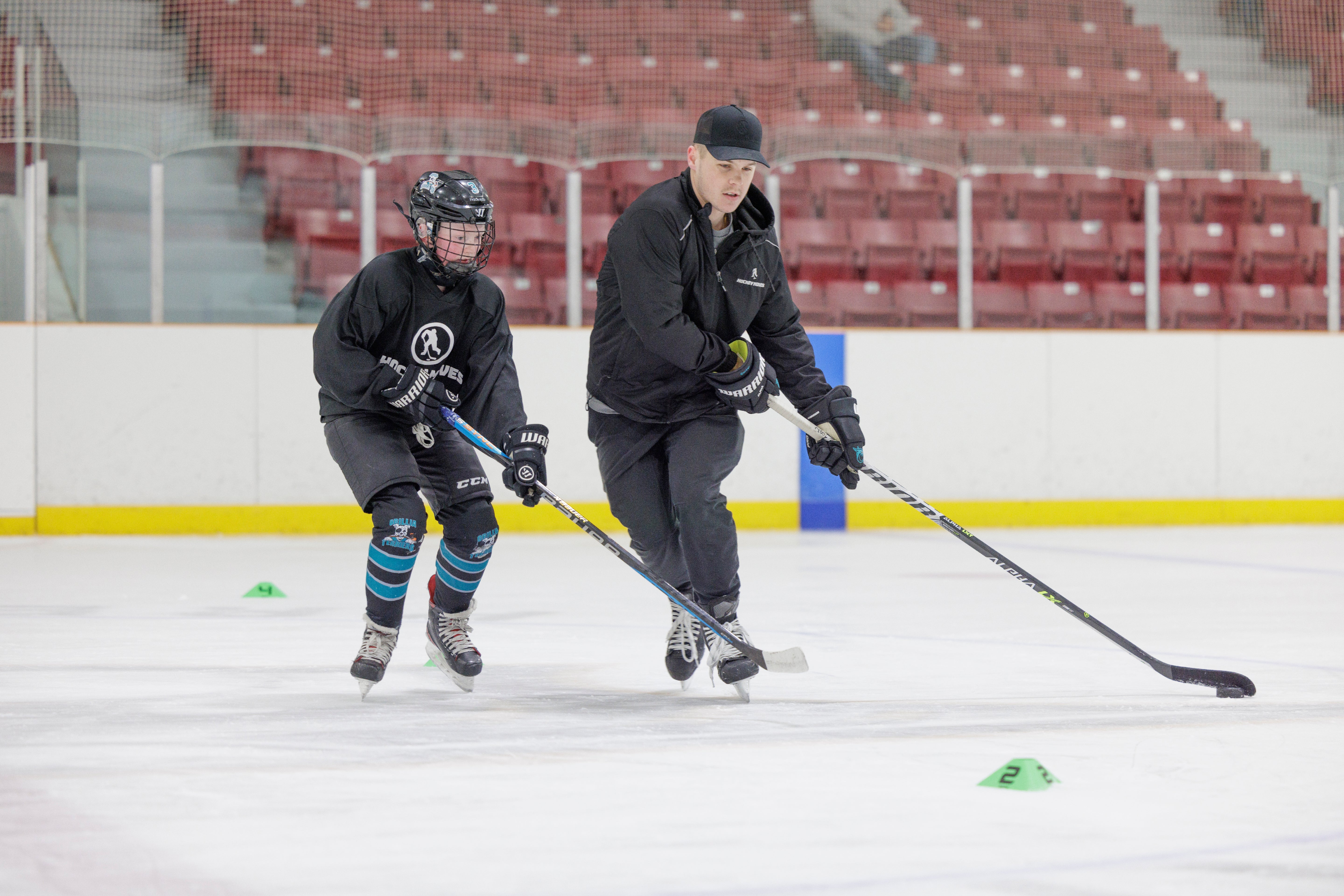 Gravenhurst Summer Hockey Camp | Ages 10-14 | Jul 7-11