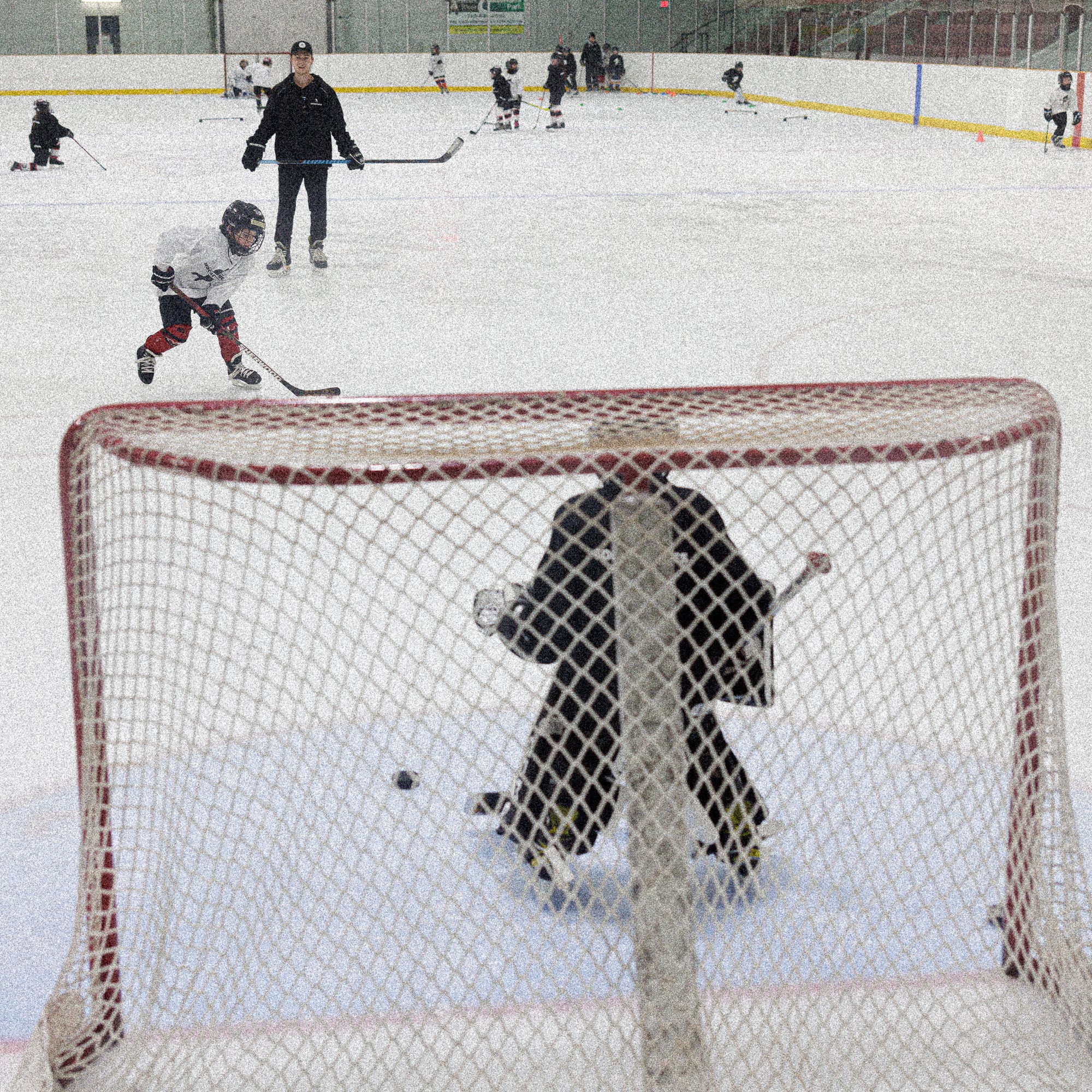 Gravenhurst Summer Hockey Camp | Ages 5-9 | Aug 11-15