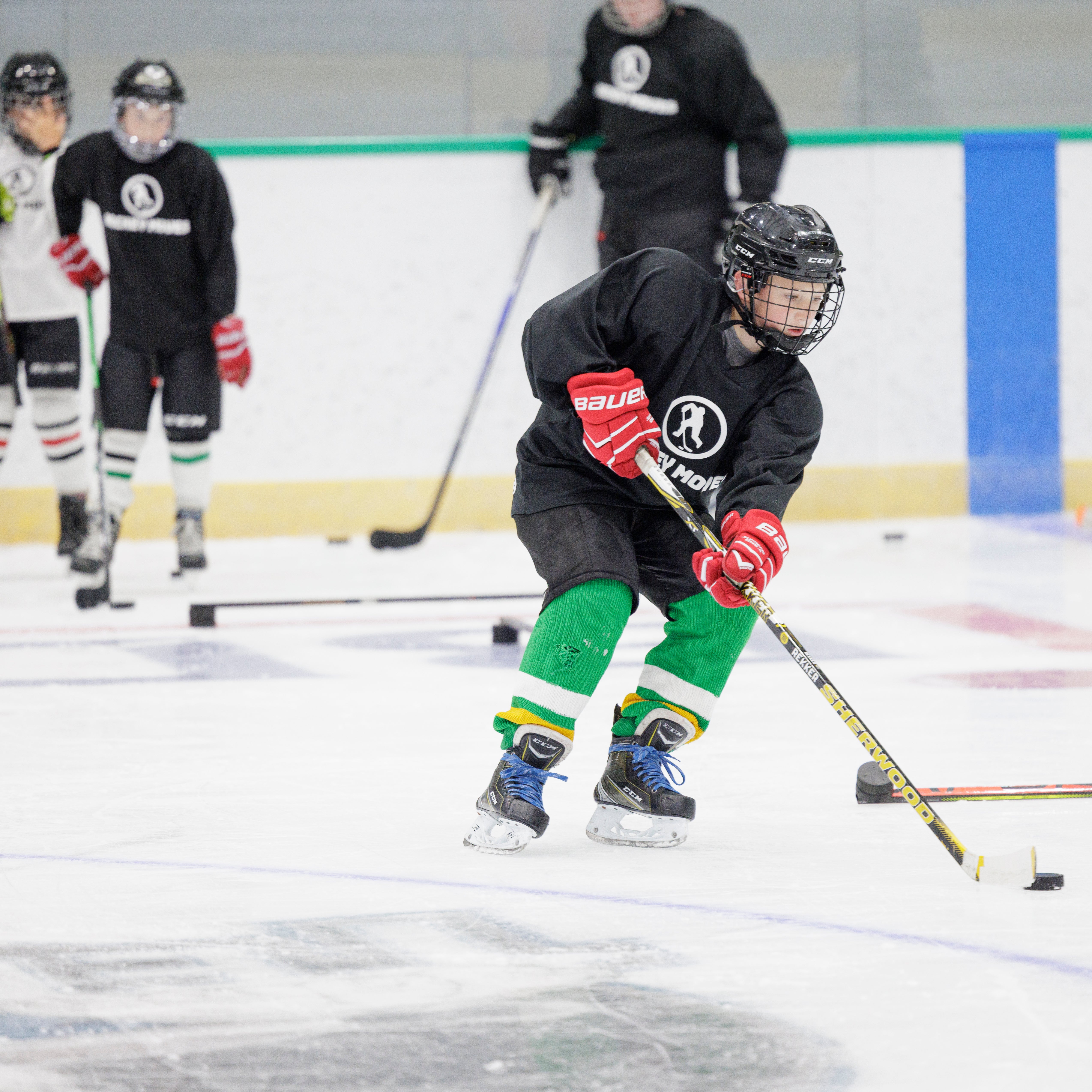 Midland Summer Hockey Camp | Ages 10-14 | Aug 25-29