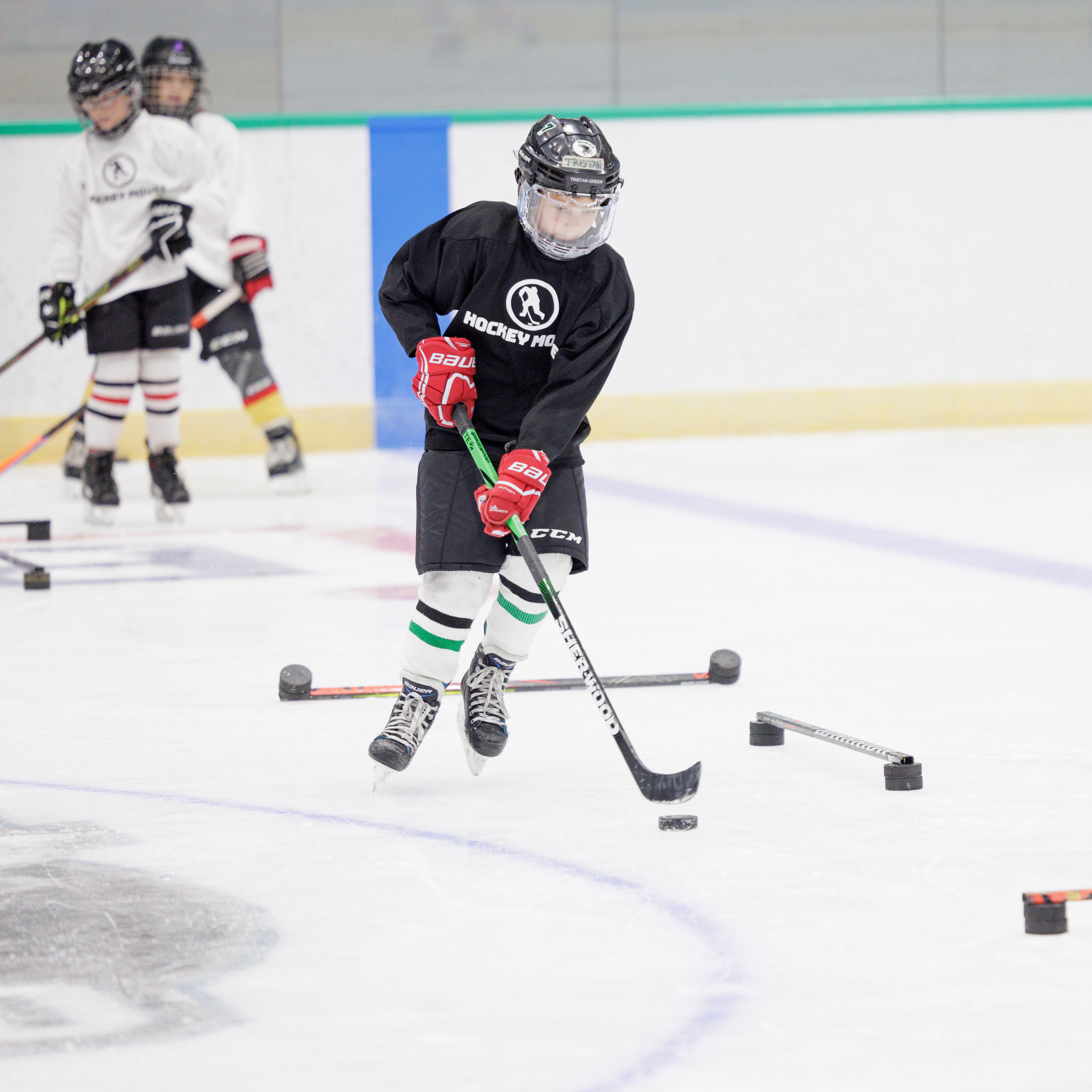 Alliston Summer Hockey Camp | Ages 5-9 | Jul 28-Aug 1