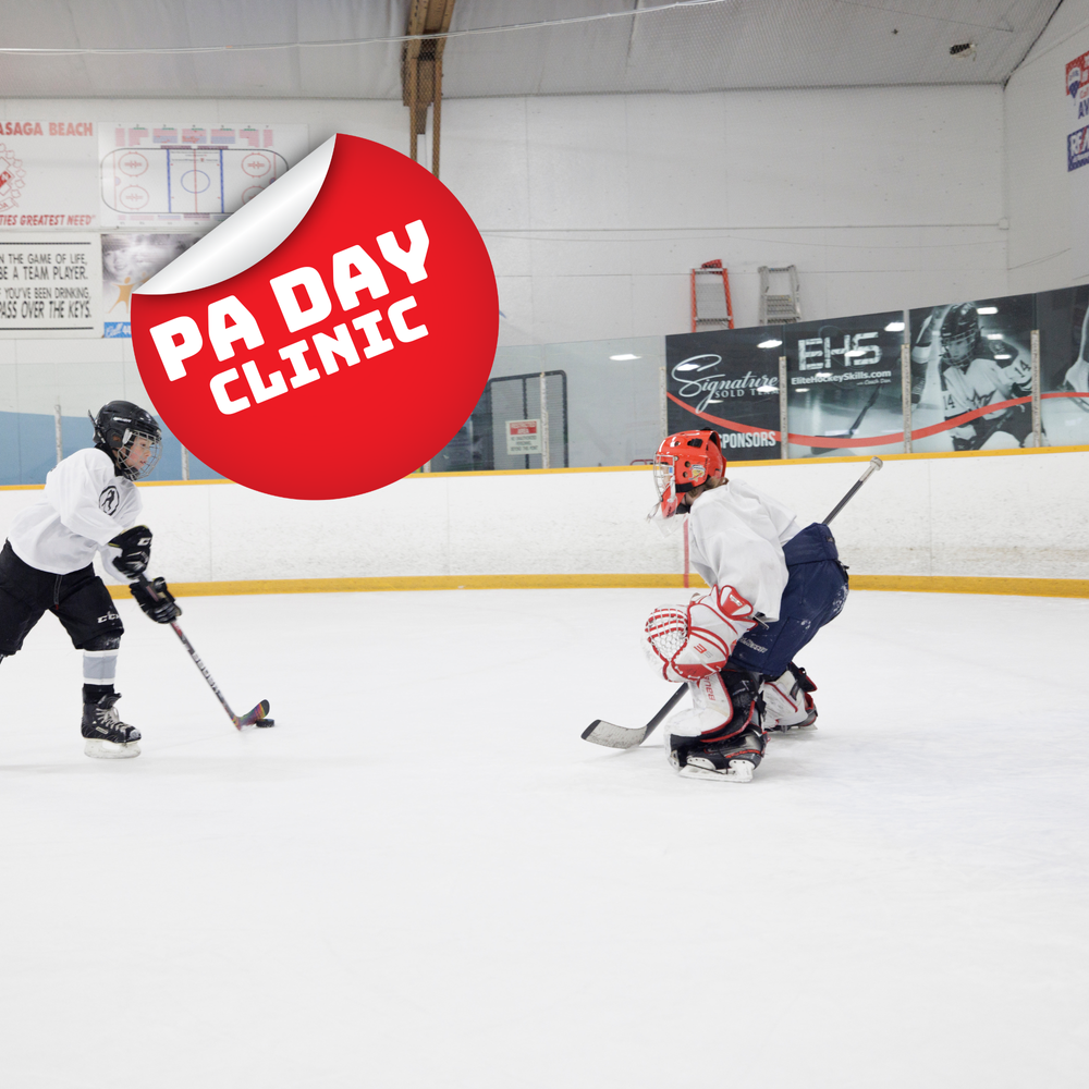 Gravenhurst PA Day Hockey Clinic – February 28 | 2025