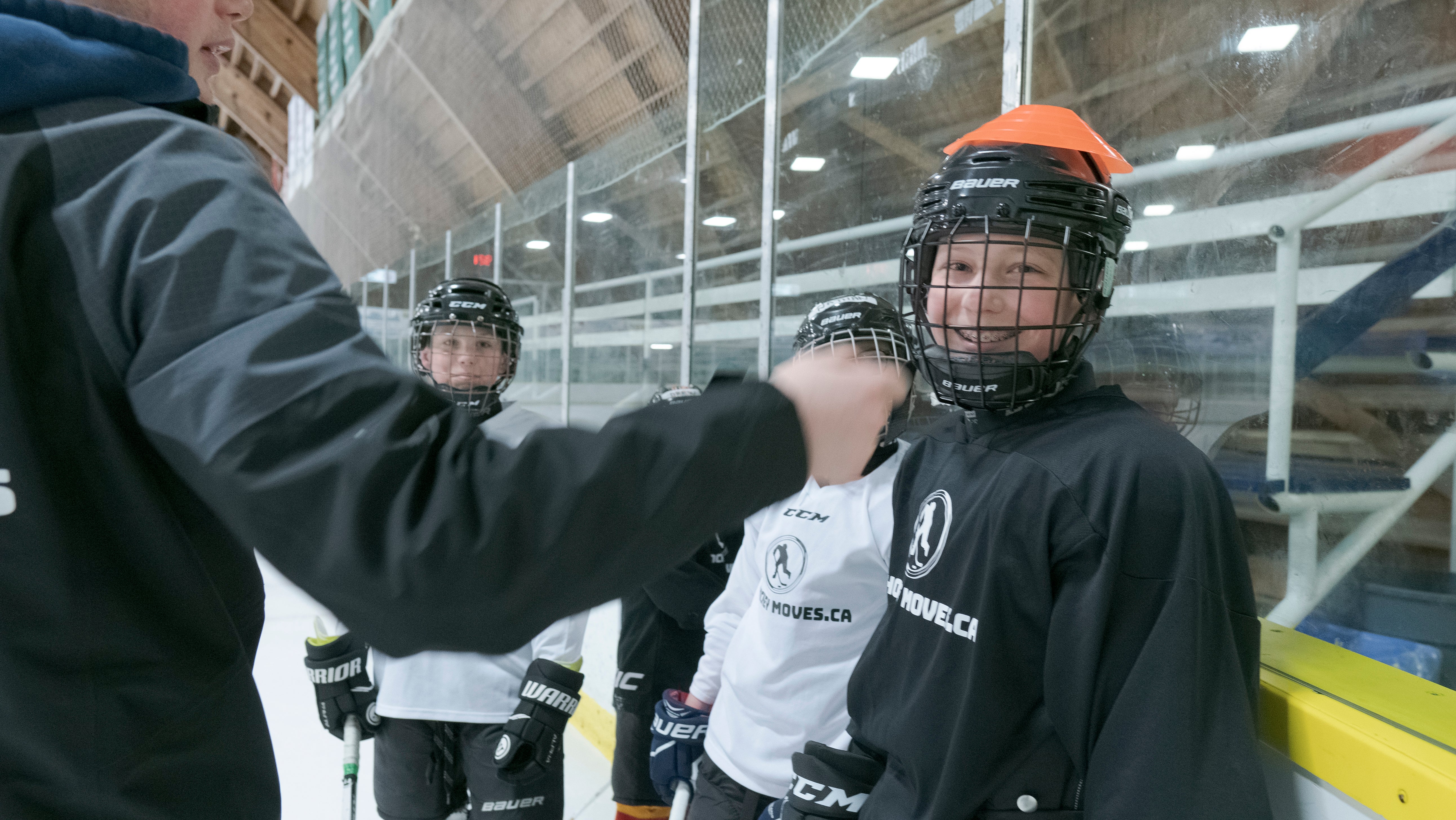 Parry Sound Area Summer Hockey Camp | Ages 10 to 14 | Jul 14-18