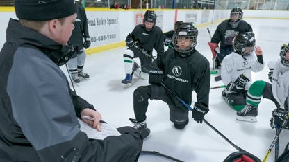 Huntsville: Training for U9-U13 | Feb 23 and March 2