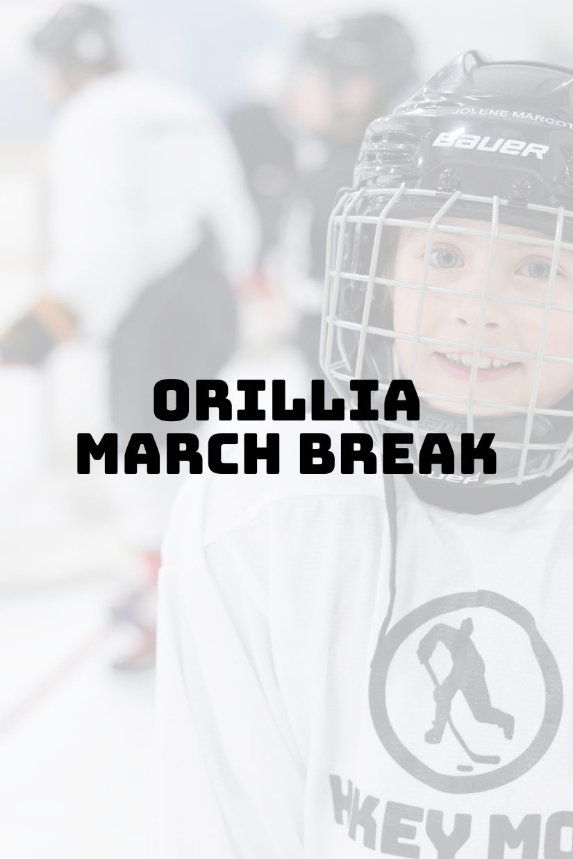 Orillia March Break Hockey Camp | March 11 & 12